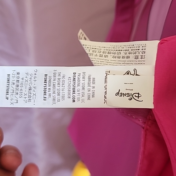 Disney Cheshire Cat Tote Bag - Picture 8 of 9